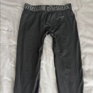 Gymshark Charcoal Performance Leggings